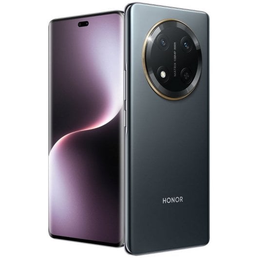Honor Magic7 Lite 5G 8GB/512GB Smartphone 6.78" AMOLED 120Hz 108MP 6600mAh Negro