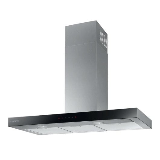 Samsung Nk36c5070us/ur 531 M3/h Edelstahlkamin
