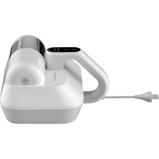 Xiaomi Dust Mite Vacuum Cleaner Pro Aspiradora de Ácaros con Pantalla Inteligente LED 14kPa Blanca