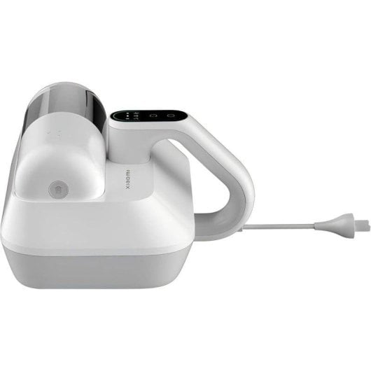 Aspiradora de mão Xiaomi Dust Mite Vacuum Cleaner Pro 400 W Filtro HEPA Sução Ciclónica LED