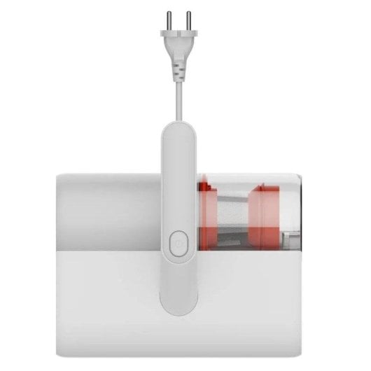 Aspirador de Mão Xiaomi Dust Mite Vacuum Cleaner 2 350W 12000Pa Filtro Antibacteriano 0.3L