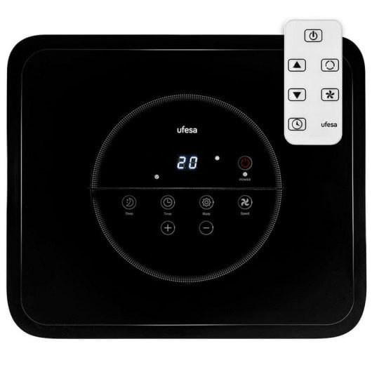 Ufesa Alaska 7 Aire Acondicionado Portátil 7000 BTU/día Blanco