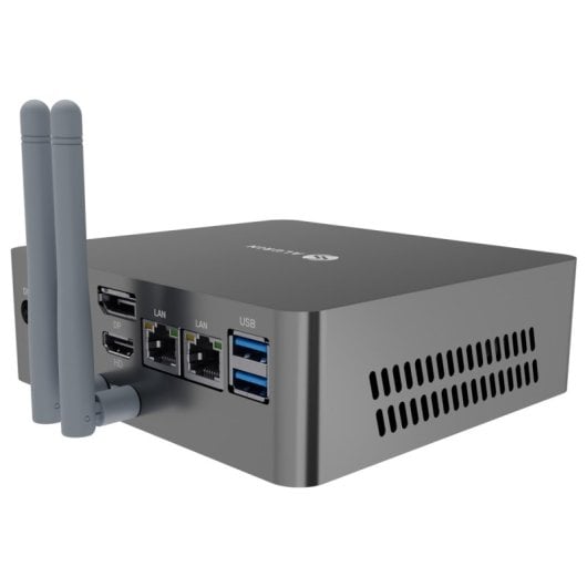 Alurin Unit Intel Core i5-12450H