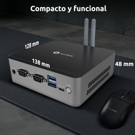 Alurin Unit Intel Core i5-12450H