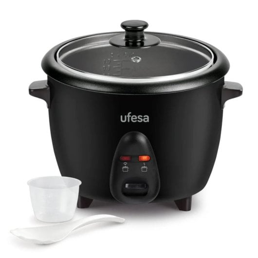 Cuociriso basmati Ufesa AR4080 1,8L 700W Nero