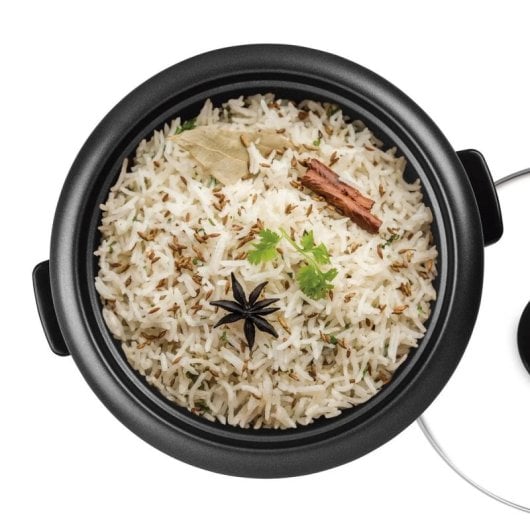 Cuociriso basmati Ufesa AR4080 1,8L 700W Nero