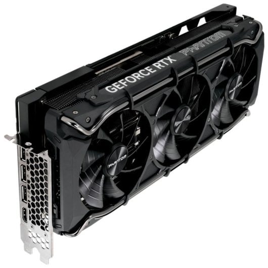 Gainward GeForce RTX 4070 Ti Phantom Reunion GS NVIDIA 12 Go GDDR6X
