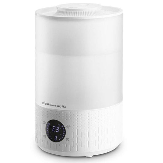 Ufesa Aroma Misty 2800 Purificador de Aire 2.8L 200ml/h Blanco