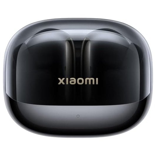 Xiaomi Buds 5 Pro Écouteurs sans fil Wi-Fi avec réduction active du bruit Noir translucide