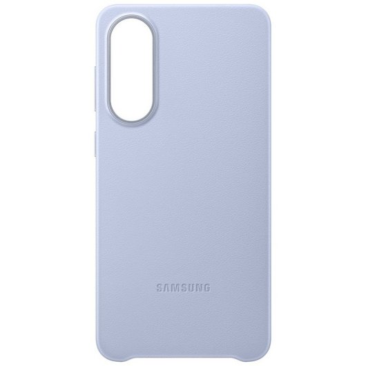 Samsung Funda Ecopiel Azul Claro para Galaxy S25 Edge
