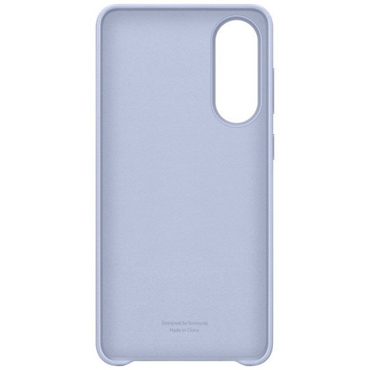 Samsung Funda Ecopiel Azul Claro para Galaxy S25 Edge