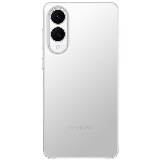 Custodia trasparente Samsung per Galaxy S25 Edge