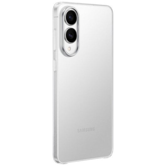 Custodia trasparente Samsung per Galaxy S25 Edge