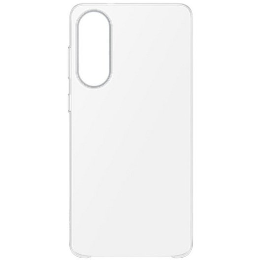 Custodia trasparente Samsung per Galaxy S25 Edge