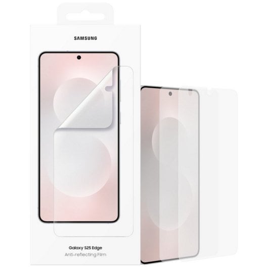 Samsung Protector de Pantalla Antirreflejos para Galaxy S25 Edge