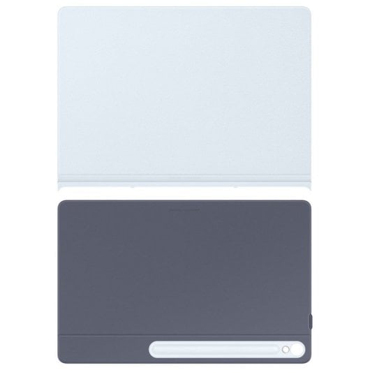 Samsung Funda Smart Book Azul para Galaxy Tab S10 FE Plus