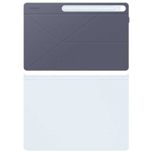 Samsung Funda Smart Book Azul para Galaxy Tab S10 FE Plus
