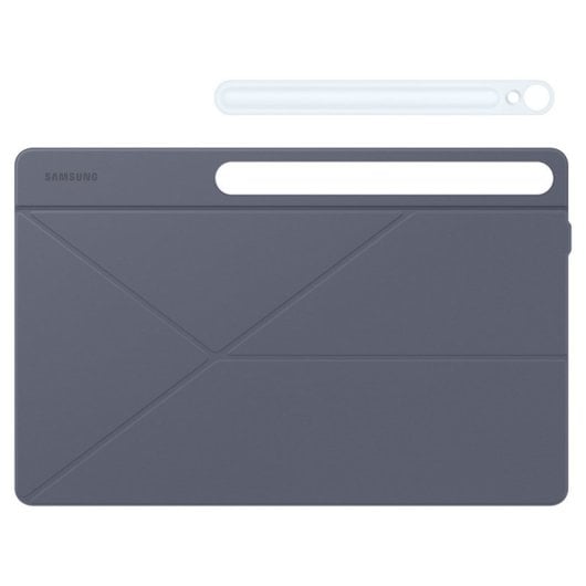 Samsung Funda Smart Book Azul para Galaxy Tab S10 FE Plus
