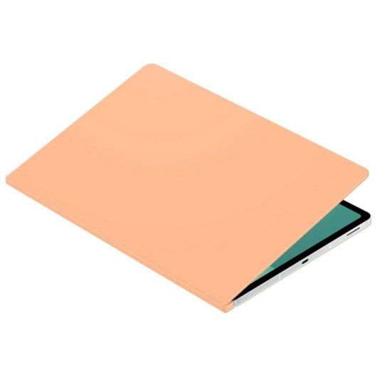 Samsung Smart Book Case Grün/Orange für Galaxy Tab S10 FE Plus