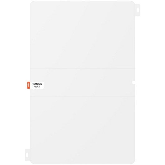 Pellicola protettiva antiriflesso Samsung per Galaxy Tab S10 FE+