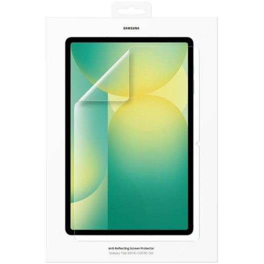 Pellicola protettiva antiriflesso Samsung per Galaxy Tab S10 FE+