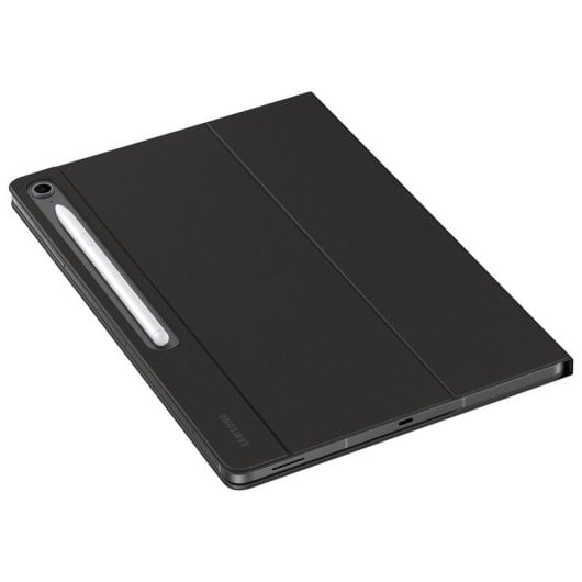 Samsung Book Cover Slim Funda con Teclado Galaxy AI Key Negra para Galaxy Tab S10 FE Plus