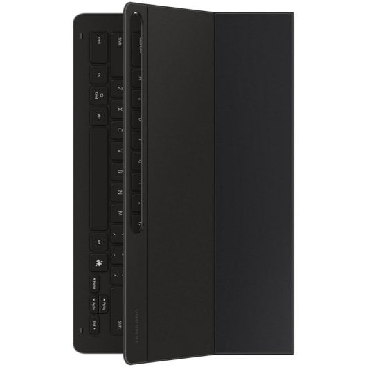 Samsung Book Cover Slim Funda con Teclado Galaxy AI Key Negra para Galaxy Tab S10 FE Plus