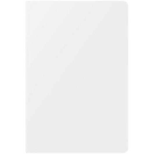Samsung Book Cover AI Funda con Teclado Blanca para Galaxy Tab S10 FE Plus