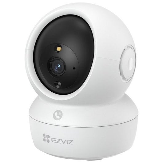 EZVIZ H6c Pro 3K Cámara de Seguridad Ingeligente WiFi 5MP USB-C Blanca