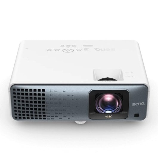 BenQ TK710STi Proyector Láser Gaming UltraHD 4K 3200 Lúmenes ANSI Google TV