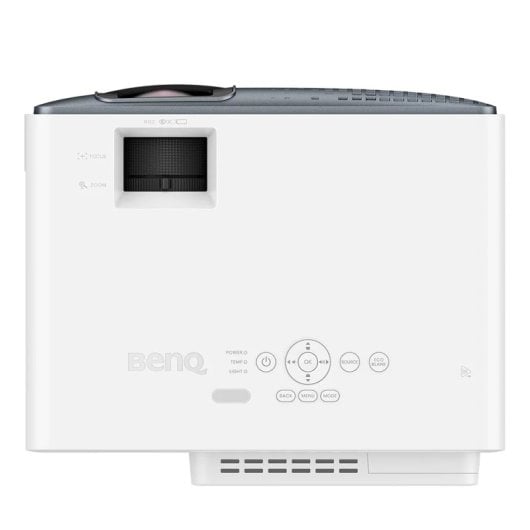 BenQ TK710STi Proyector Láser Gaming UltraHD 4K 3200 Lúmenes ANSI Google TV