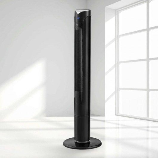 Turmventilator Ufesa Helsinki 45W 3 Stufen LED Touch Fernbedienung Timer