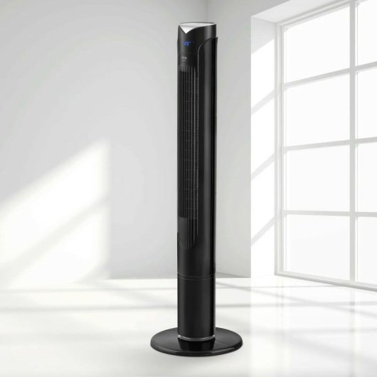 Turmventilator Ufesa Helsinki 45W 3 Stufen LED Touch Fernbedienung Timer