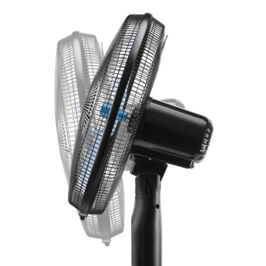 Ventoinha de Pé Ufesa Dakota 50W 40cm 3 Velocidades Comando Temporizador Oscilação