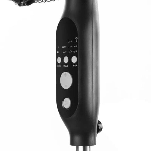 Ventoinha de Pé Ufesa Dakota 50W 40cm 3 Velocidades Comando Temporizador Oscilação