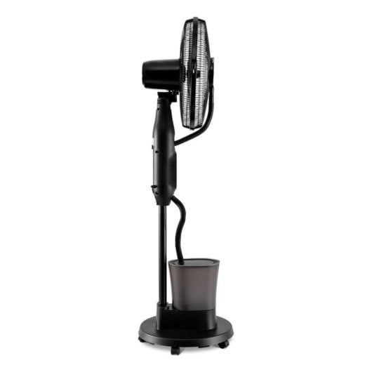 Ventoinha de Pé Nebulizadora Ufesa Nevada+ 60W 40cm 9 Velocidades Ultra Silenciosa com Comando