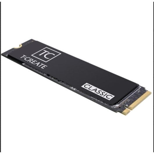 Team Group T-CREATE CLASSIC C47 2TB Disco SSD 7400MB/s NVMe PCIe 4.0 M.2 Gen4 3D NAND