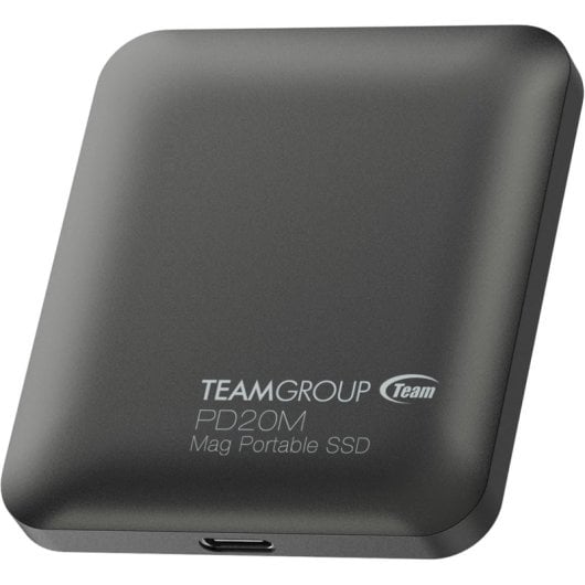 Team Group PD20M 1 TB USB tipo-C USB 3.2 Gen 2x2 Nero