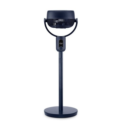 Ufesa Gdansk Ventilador de Sobremesa/Pie Circulador de Aire con Mando a Distancia Azul