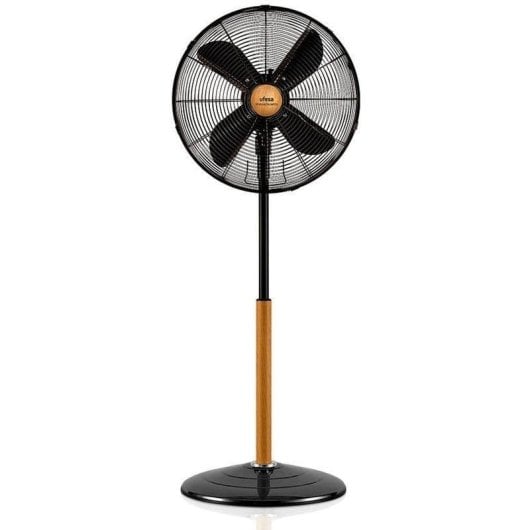 Standventilator Ufesa Masachusets 50W 40cm 3 Geschwindigkeiten Oszillation Höhenverstellbar