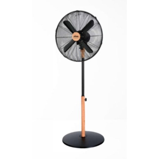 Standventilator Ufesa Masachusets 50W 40cm 3 Geschwindigkeiten Oszillation Höhenverstellbar