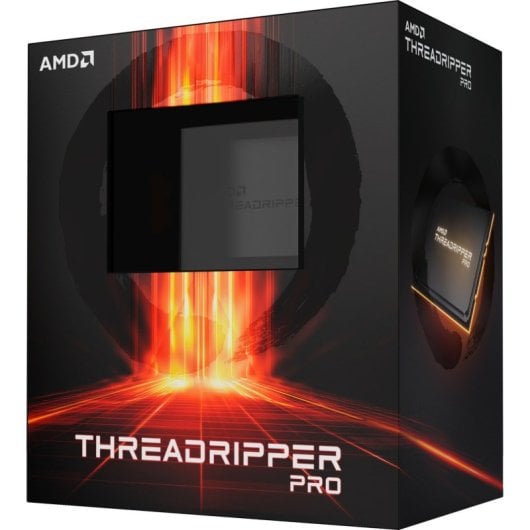 AMD Ryzen Threadripper PRO 5995WX 2.7/4.5GHz