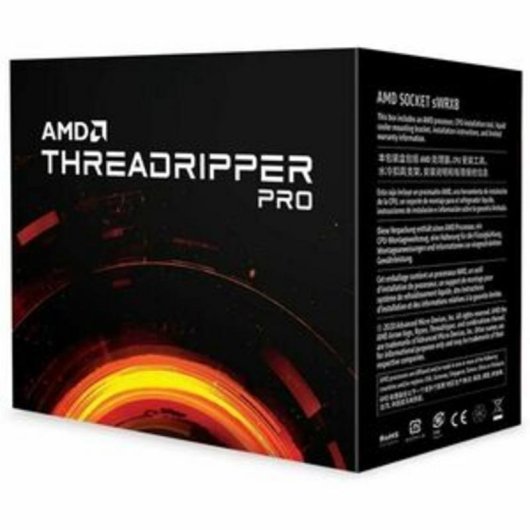 AMD Ryzen Threadripper PRO 5995WX 2.7/4.5GHz