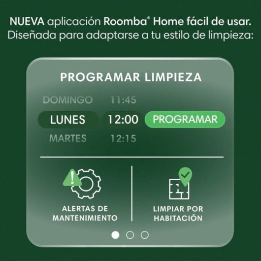 Robot Aspirapolvere e Lavapavimenti iRobot Roomba 105 Combo Navigazione LiDAR 7.000Pa
