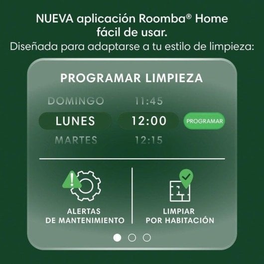 iRobot Roomba 105 Combo Robot Aspirador e Limpeza de Chão 7000Pa Preto + Base de Esvaziamento Automático