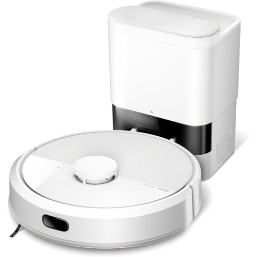 iRobot Roomba 105 Combo Saug- und Wischroboter 7000Pa Weiß + selbstentleerende Basis