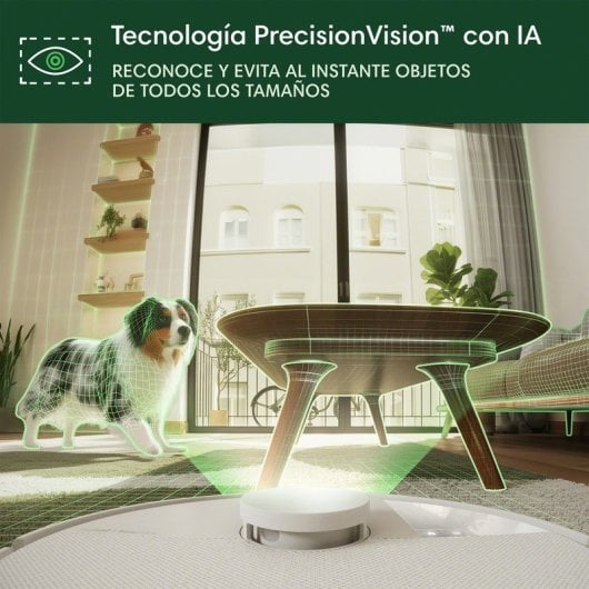 iRobot Roomba Plus 505 Combo Robot Aspirador com Base AutoWash Multifunções e Autolimpante Branco
