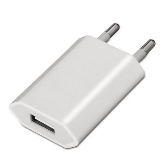 Aisens A110-0063 Mini-USB-Ladegerät 5V/1A Weiß