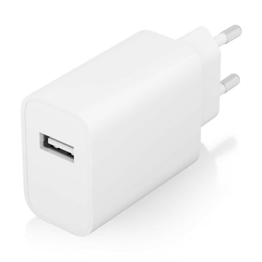 Aisens A110-0853 Carregador de Alta Eficiência USB 10W  5V/2A Branco