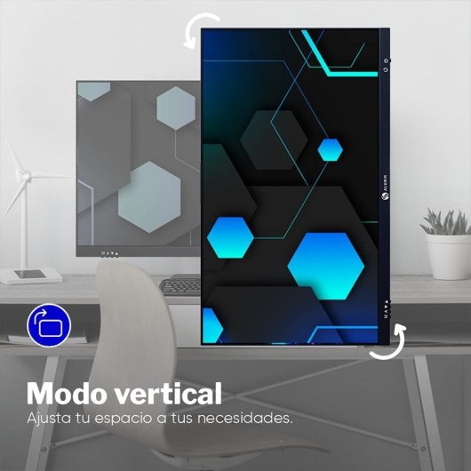 Alurin Pack Flow All in One Intel Core i5-12400/16GB/1TB SSD/27" + Owlotech MK500 Combo Teclado y Ratón